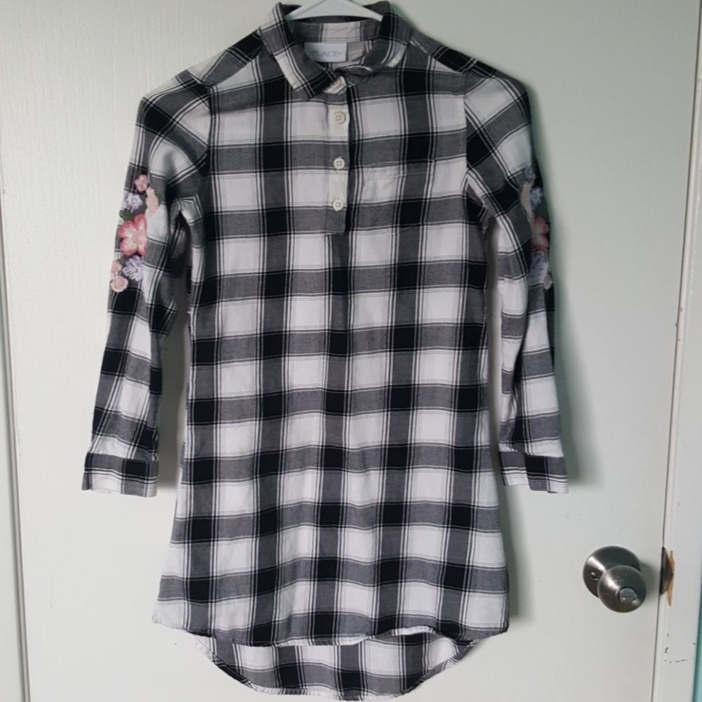 A girls dress